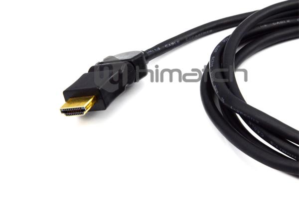 Himatch 20 Foot HDMI Cable , 1.4 1080p HDMI Cable 60Hz 12 Bits Deep Color With Ethernet