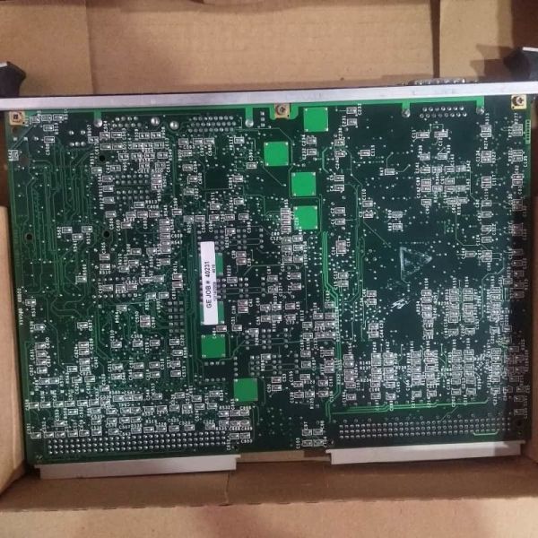 GE IS200VSVOH1BDC サーボ制御ボード (タービンシステム用)