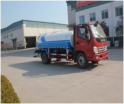 15000L EURO II Oil Tanker Truck / 4*2 Sinotruk Howo Tanker Truck