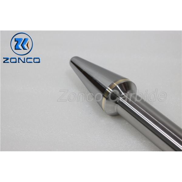 Choke Valve Stem Tungsten Carbide And Stainless stell Material