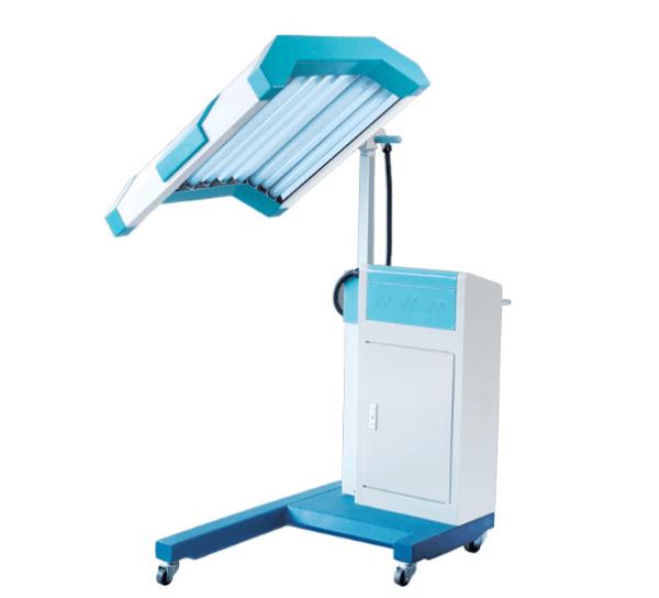 Narrow Band UVA / UVB Lamps Therapy Machine For Skin Disorders OEM / ODM Service