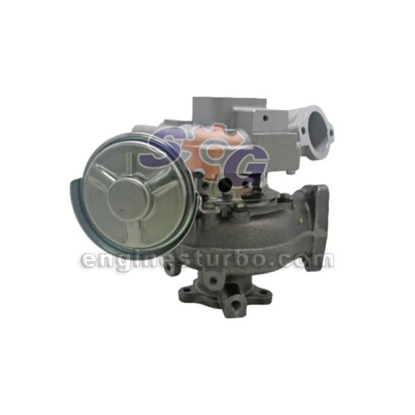 Toyota Diesel VGT 1VD-FTV 17201-51010D 17201-51021  VB36 Turbo With Reasonable Prices