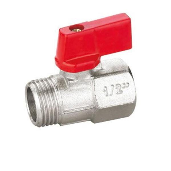 Dn20 25MM 1 2 Inch Mini Water Brass Pressure Reducing Valve 24v