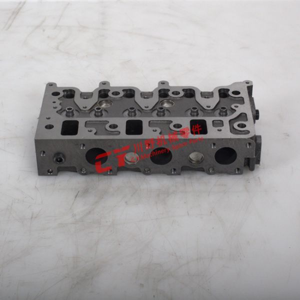 8970453932 EX30 Cylinder Head Diesel Engine Parts 3LD1