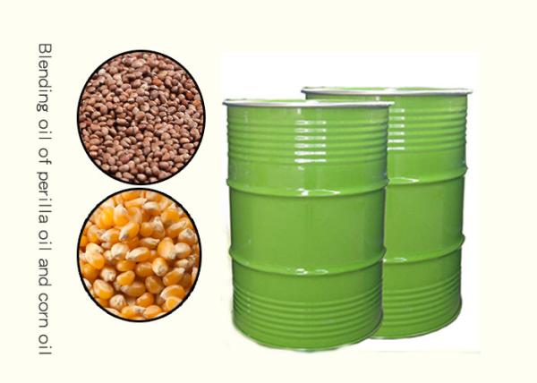 Cold Mixing Healthy High Nutrition Blending Perilla Oil