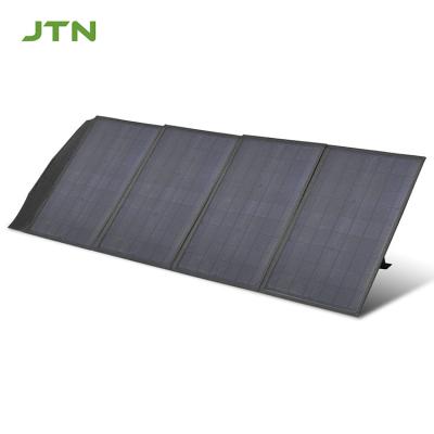 100w Solar Folding Panel Charger Waterproof And Portable For Emergency Situations