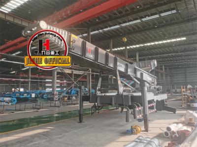 32m 36m 45m 65m Escadaria aérea superior Caminhão para casa Movendo mercadorias