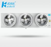 Refrigeration Cold Room Air Cooler Evaporator For Cold Storage Water Defrost 6mm