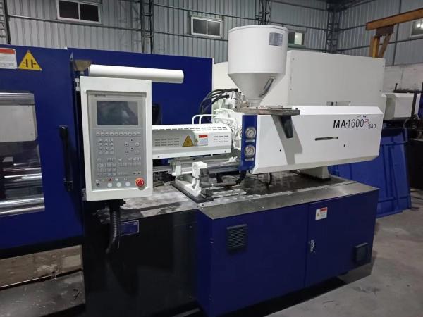 Haitian 160 Ton Used Plastic Injection Machine Injection Molding Auxiliary Equipment