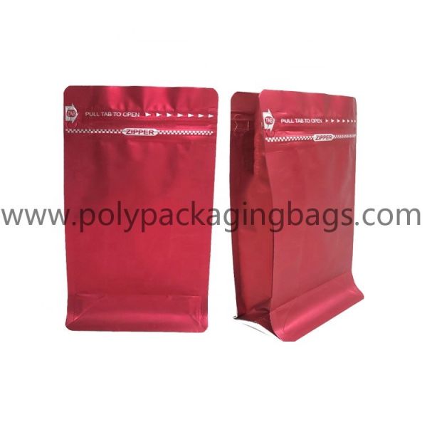 Stand Up Custom Printed Food Packaging Cereal Bulk Ziplock Bag