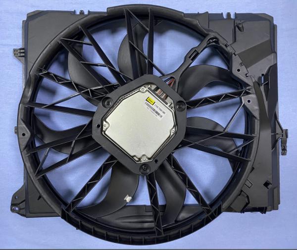 BMW E90 Cooling System Radiator Fan Assy 600W 1742 7565 080