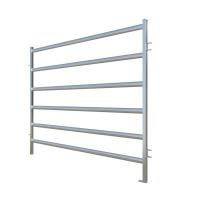 Easy Assembly Portable Cattle Panel  Long Lasting For Farm Customized Color