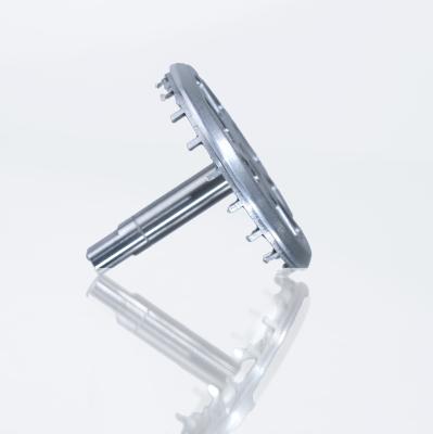 Turning Medical CNC Machining Services OEM CNC Machined Milling Parts