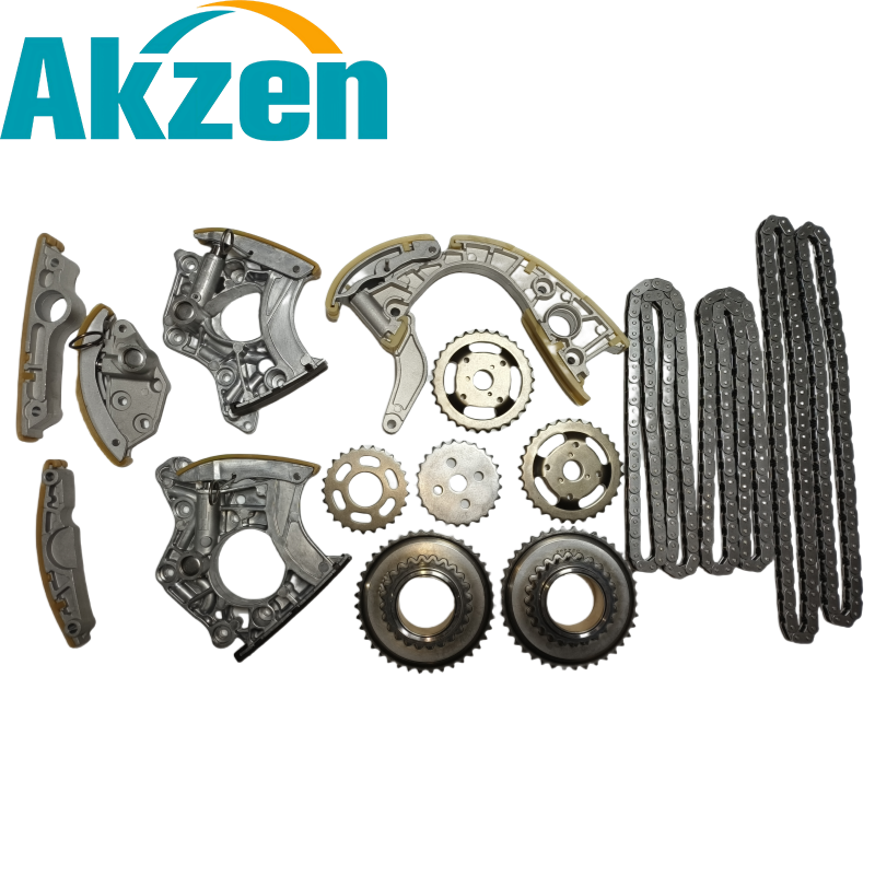 079109217R 079109507AC Complete Timing Chain Kit For Audi VW 4.2 V8 FSI BAR BSM BUJ BVJ Engine OEM 079109217R 079109507AC