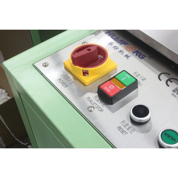 220V/380V Narrow Weaving Machine Textile Industry Tape Winding Machine 500W