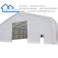 Tenda de festa de luxo ao ar livre Tenda de casamento de trabalho pesado Tenda de evento grande