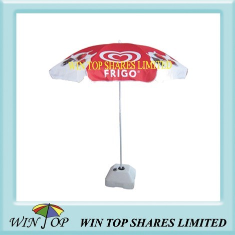 40 Advertising Frigo Wall's Beach Umbrella