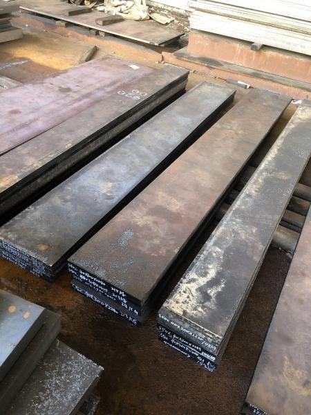 Carbon Tool 2300mm S50C SAE1050 Plastic Mold Steel Plate