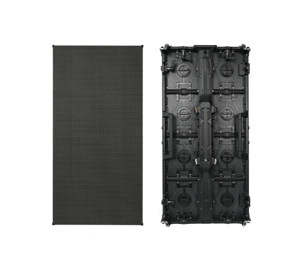 Outdoor P3.9mm Rental LED Screen Display Video Wall Panel 7680HZ For Wedding Background Decor