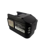 Batterie de remplacement pour AEG/Atlas Copco/Milwaukee - B9.6Je vous en prie, BX9.6Je vous en prie, BXS9.6, MX9.6 Milwaukee- 4 932 353 638, 4 932 366 429
