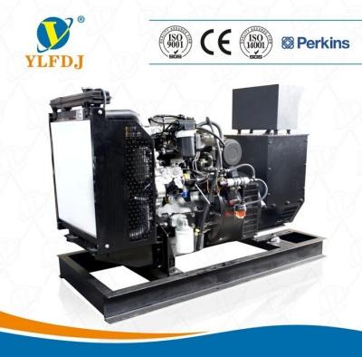 Perkins 1103A-33G Perkins Standby Diesel Generator 30KVA Open Type