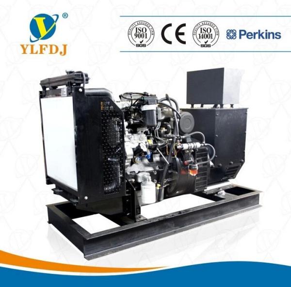 Perkins 1103A-33G Perkins Standby Diesel Generator 30KVA Open Type