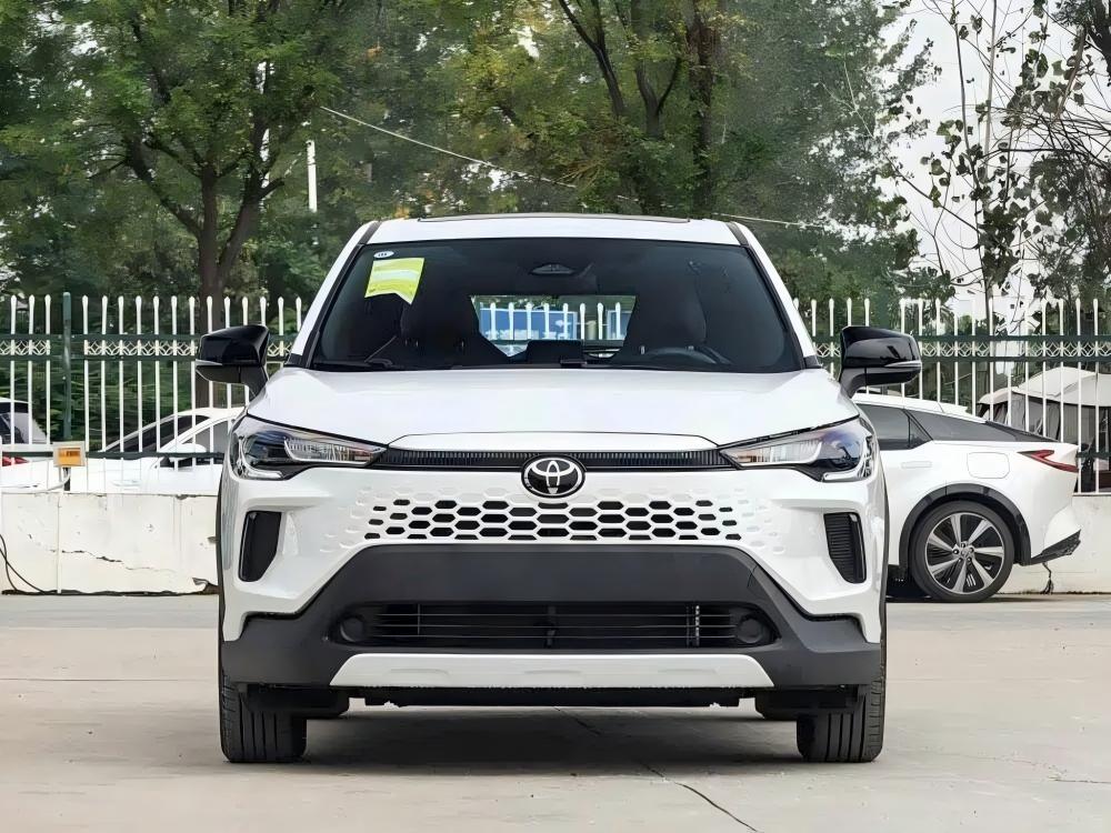 2026 Toyota Corolla Cross CVT Elite Edition 2.0L