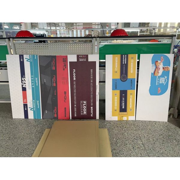 Box Sample Digital Printing Machine for Corrugated Box Inkjet Printer Automatic Grade