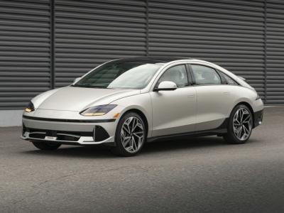 Most Energy Efficient EV 2 Hyundai Ioniq 6 Pure Electric Vehicle With Max 361miles Range  Covers 4.17 Mi/kwh Long Range