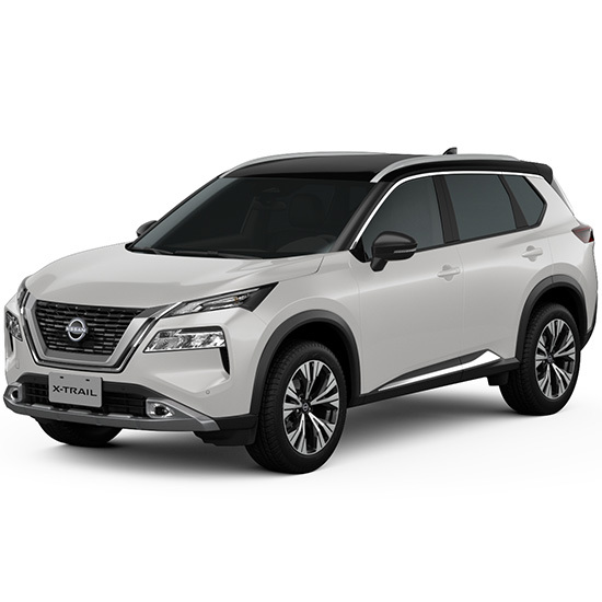 Nissan X-Trail Ge-4ORCE Genuine 12.3-Inch Navigation System All Around Camera Car Collision Mitigation Device ProPilot Digital Inner Mirror Blind Spot Monitor Electric Rear Gate Dora Recorder Full Seg