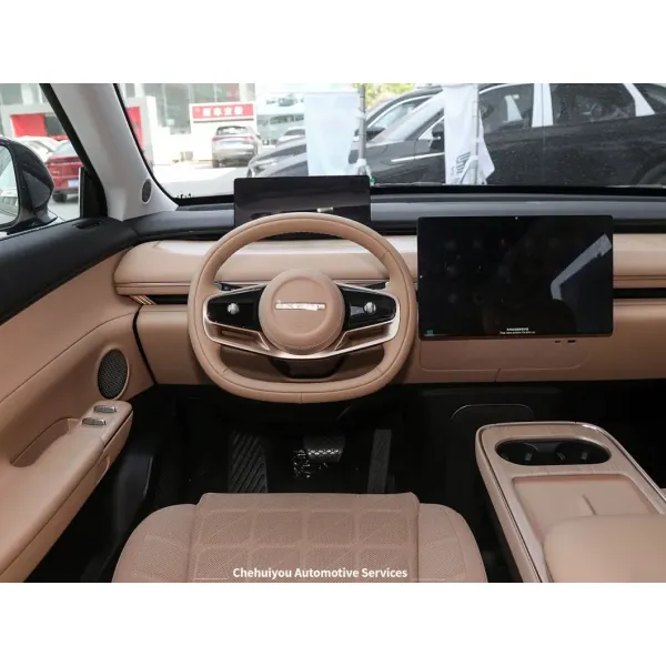 New Hybrid Electric chery Avto EV Car Exeed Strerra Et 4WD