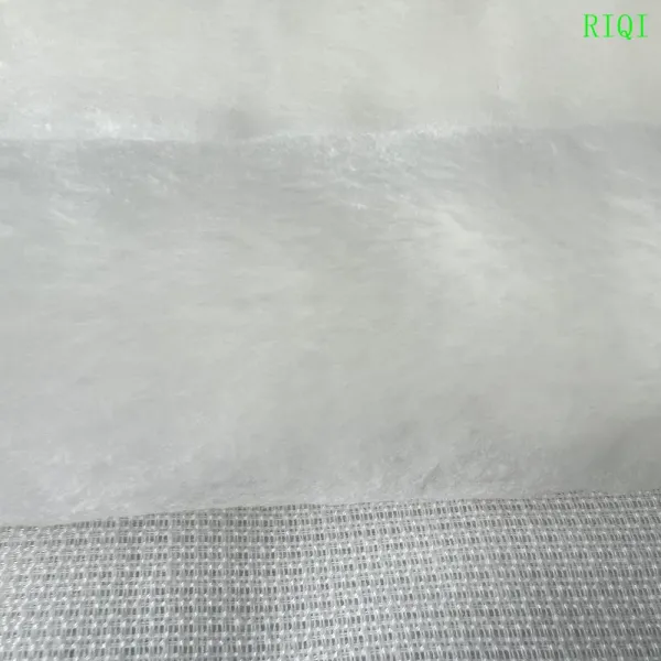 Pile Filter Cloth / Micro Filter Cloth Fabric for Wast Water Treatment Media