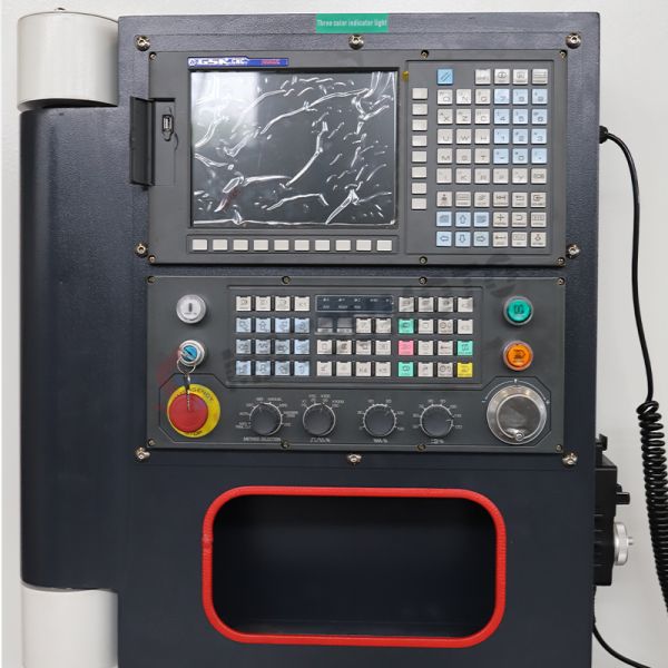 TCK56Y CNC Turning Milling Center with Y/C Axis One-Clamp Complete Machining