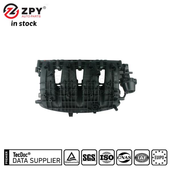 ZPY Engine Intake Manifold for VW Audi Porsche 06L133201FB
