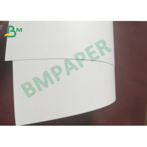 Papel de Cupstock Las tazas de café candentes empapelan el papel espesado 350gsm material