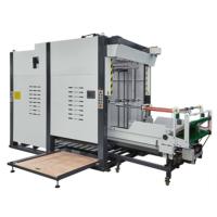 Máquina de laminação de flauta elétrica com 1 ano