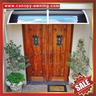 excellent villa house window door cast aluminum aluminium pc polycarbonate diy canopies shelter cover Awning canopy
