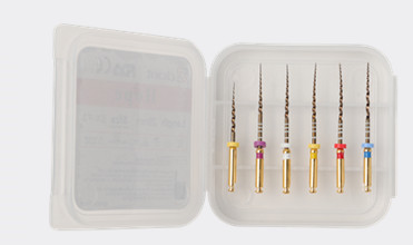 Активация жары золота мотора супер аппаратур файла Dorit канала корня Endo роторная Endodontic