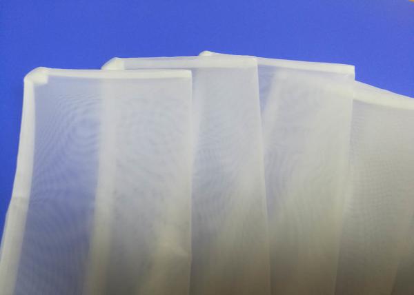 Double Stitching Nylon Rosin Bags 25 Micron 90 Micron 120 Micron Durable Heat Resistant