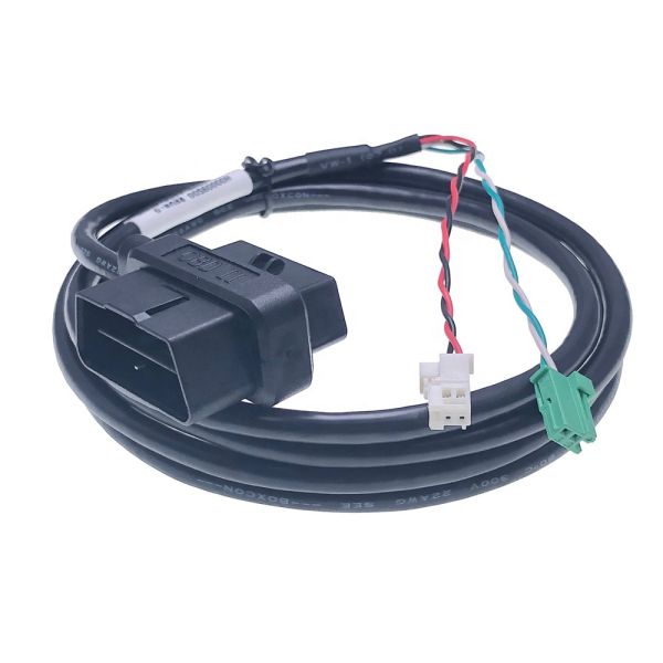 280SEC 2.8L OBD2 Cable OBD Splitter Extension Cable Security Gate Bypass Fit For 2018 2019 2020 Dodge Cummins RAM HD