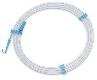 Блюдо почки больницы PP устранимое использует шары Guidewire 2500ml