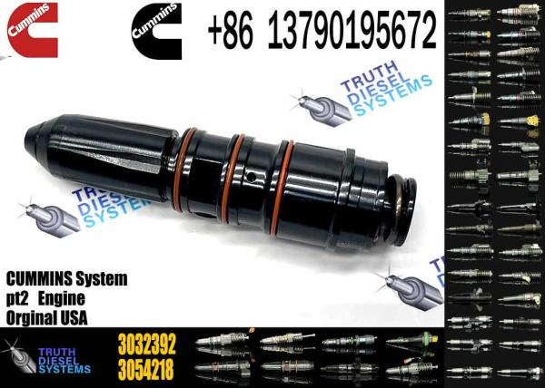 Fuente de suministro suficiente de combustible para el motor inyector de inyección 3032392 4914308 4914325 bomba de unidad para excavadora NT855 excavadora Shantui