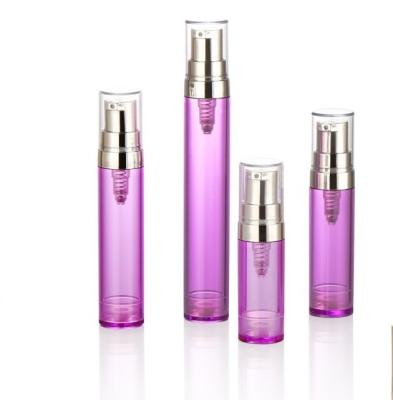 5ml 8ml 10ml 15ml Airless Bottle for Cosmetic Container Screen Printing Packaging
