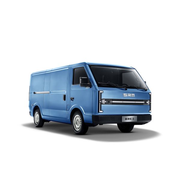 4900*1780*1990 Made Energy Truck 2024 SRM Shineray E3L Large Space Luxury Version