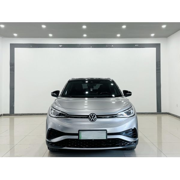 Popular BEV Volkswagen ID.4 X 2022 Model Pure Long-Range