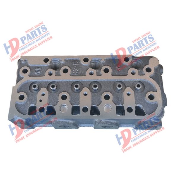 D905 Auto Cylinder Heads 16022-03044 16020-03143 16022-03040 For KUBOTA