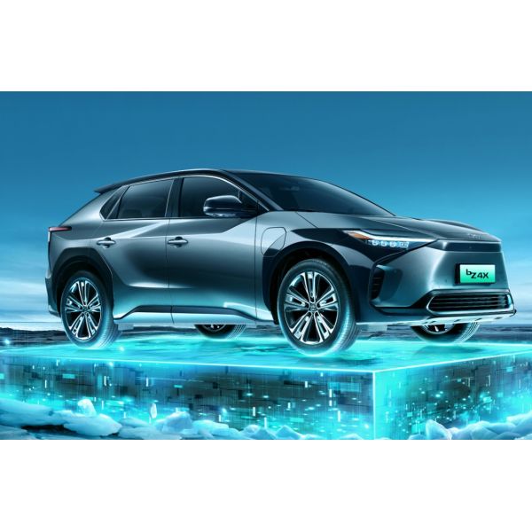 4690mm*1860mm*1650mm Bz4x Energy Vehicle 2Wd 4Wd Pure Electric SUV Fuel Electric Power