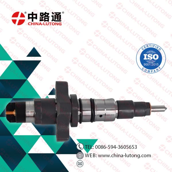 Diesel Common Rail Fuel Injector Assembly 0 445 120 114 buy for  Common Rail Fuel Injector