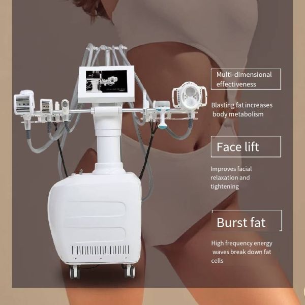 Beauty Salon Cryolipolysis Slimming Machine 1000W For Non Surgical Fat Reduction