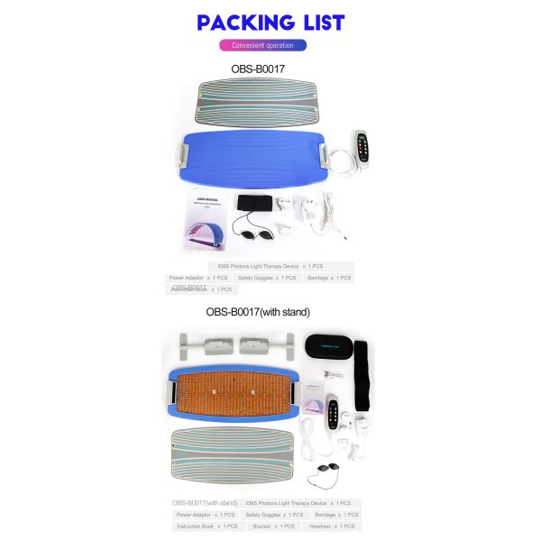 Фотон PDT OABES профессиональный привел лицевую светлую машину подмолаживания заботы кожи терапией